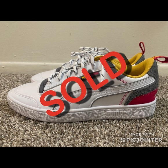‼️SOLD‼️Puma/Helle Hansen - Picture 1 of 5